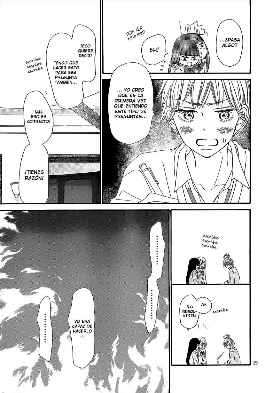 Kimi Ni Todoke capítulo 89 página 30