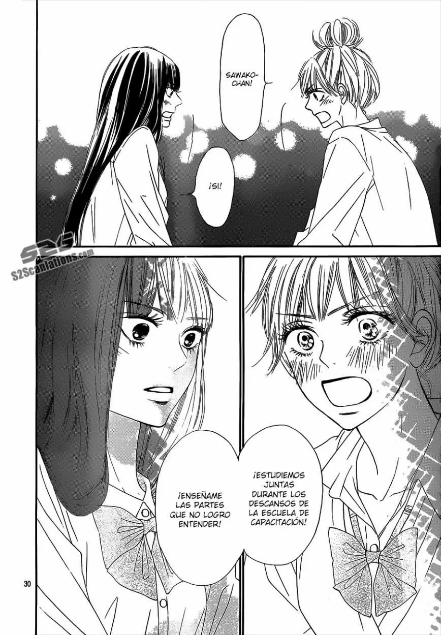 Kimi Ni Todoke capítulo 89 página 31