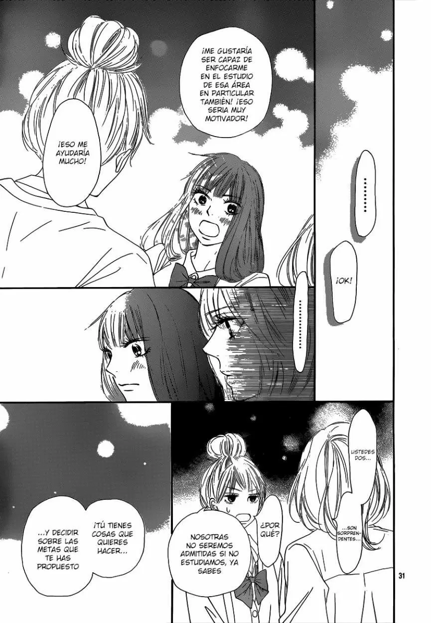 Kimi Ni Todoke capítulo 89 página 32