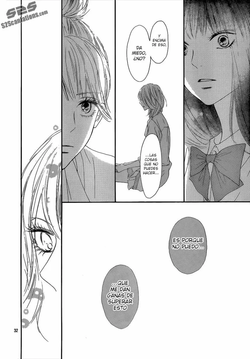 Kimi Ni Todoke capítulo 89 página 33