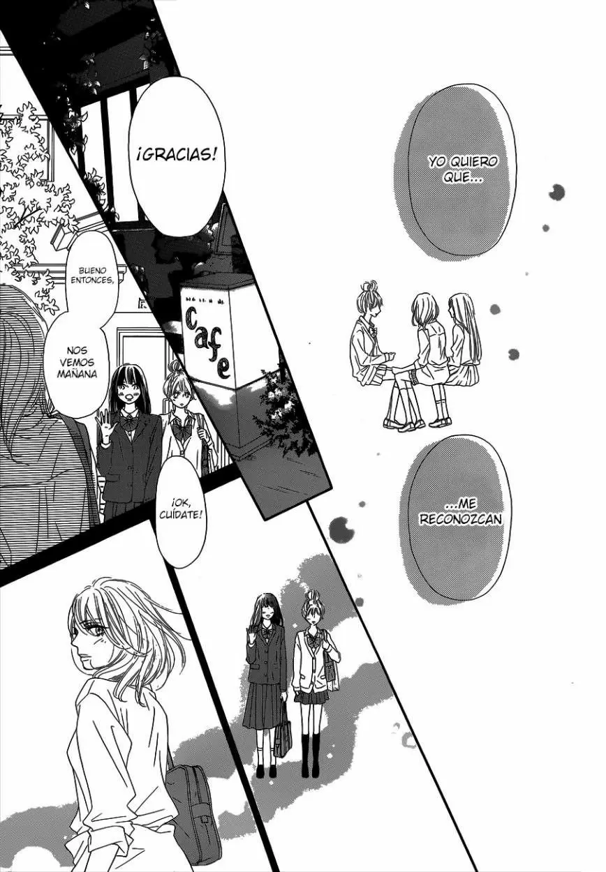 Kimi Ni Todoke capítulo 89 página 34