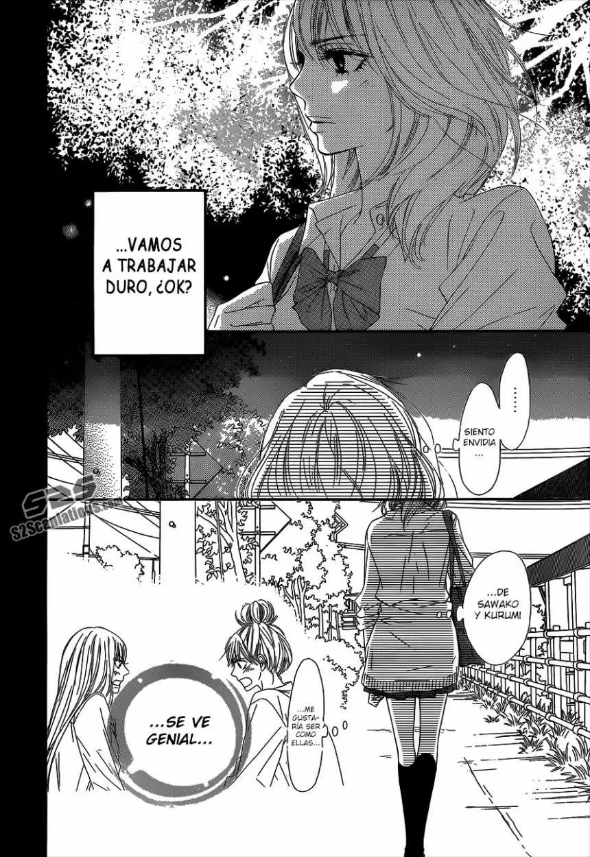 Kimi Ni Todoke capítulo 89 página 37
