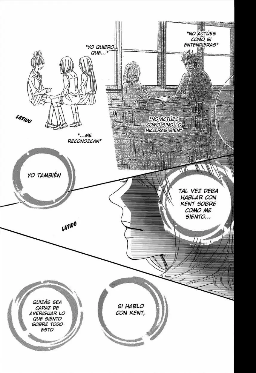 Kimi Ni Todoke capítulo 89 página 38