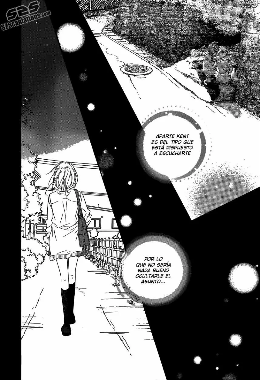 Kimi Ni Todoke capítulo 89 página 39