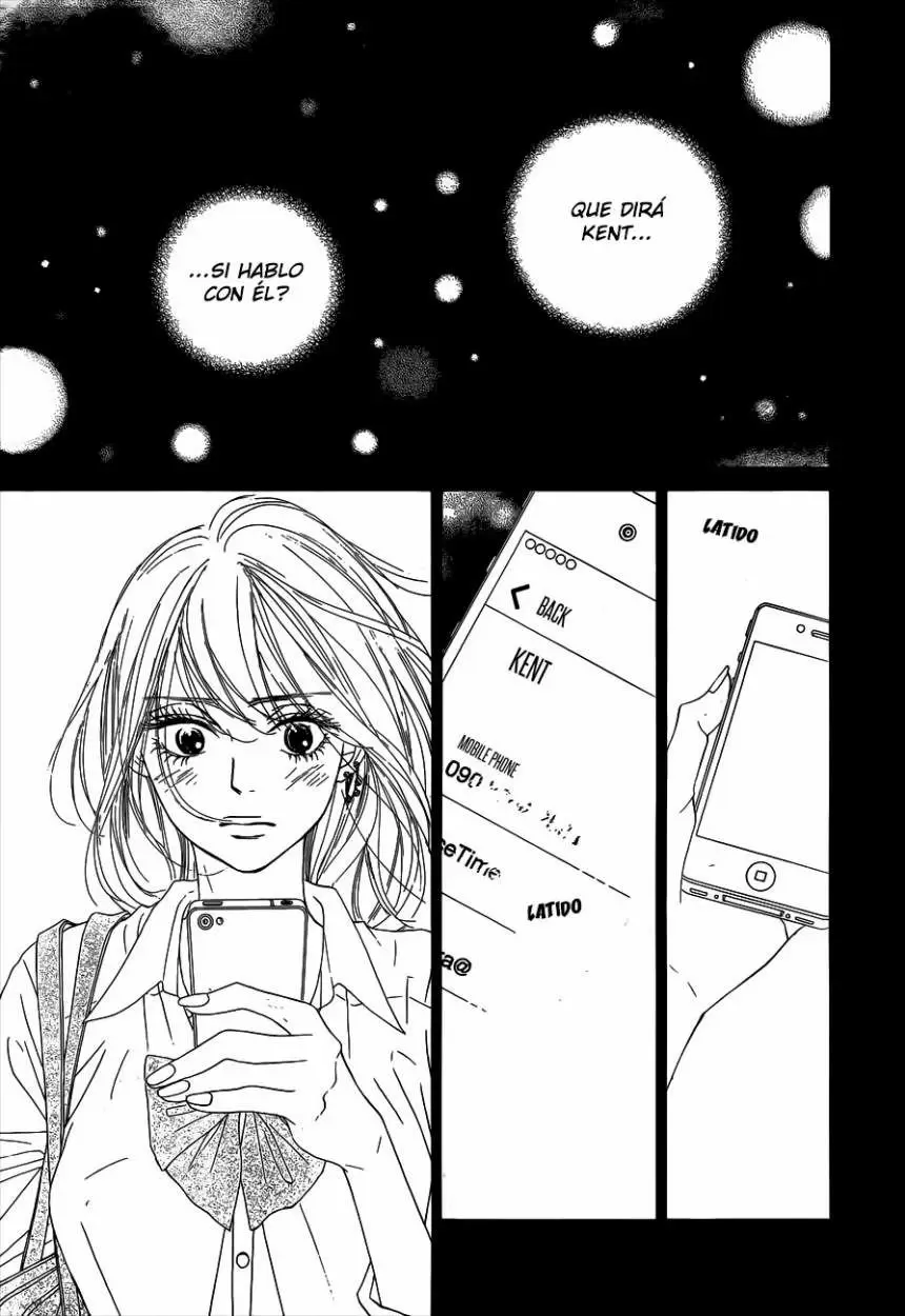 Kimi Ni Todoke capítulo 89 página 40