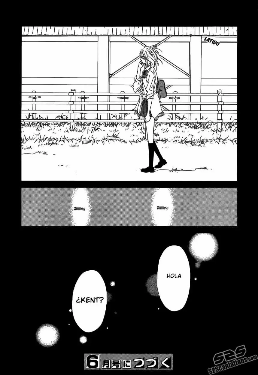 Kimi Ni Todoke capítulo 89 página 41
