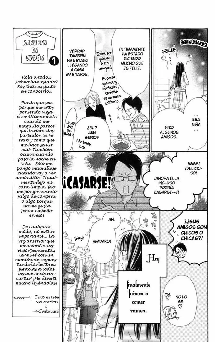Kimi Ni Todoke - Capítulo 9 - Página 5 - LectorTMOo