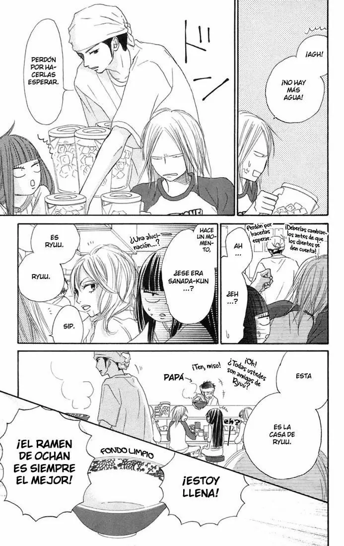 Kimi Ni Todoke - Capítulo 9 - Página 7 - LectorTMOo