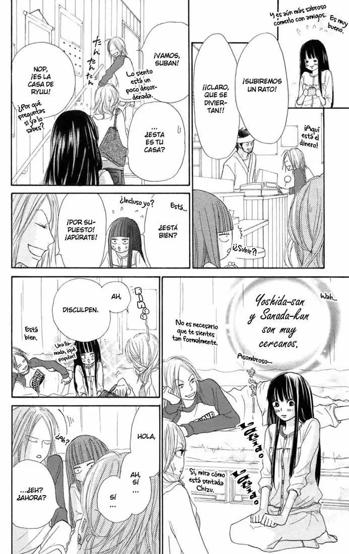 Kimi Ni Todoke - Capítulo 9 - Página 8 - LectorTMOo