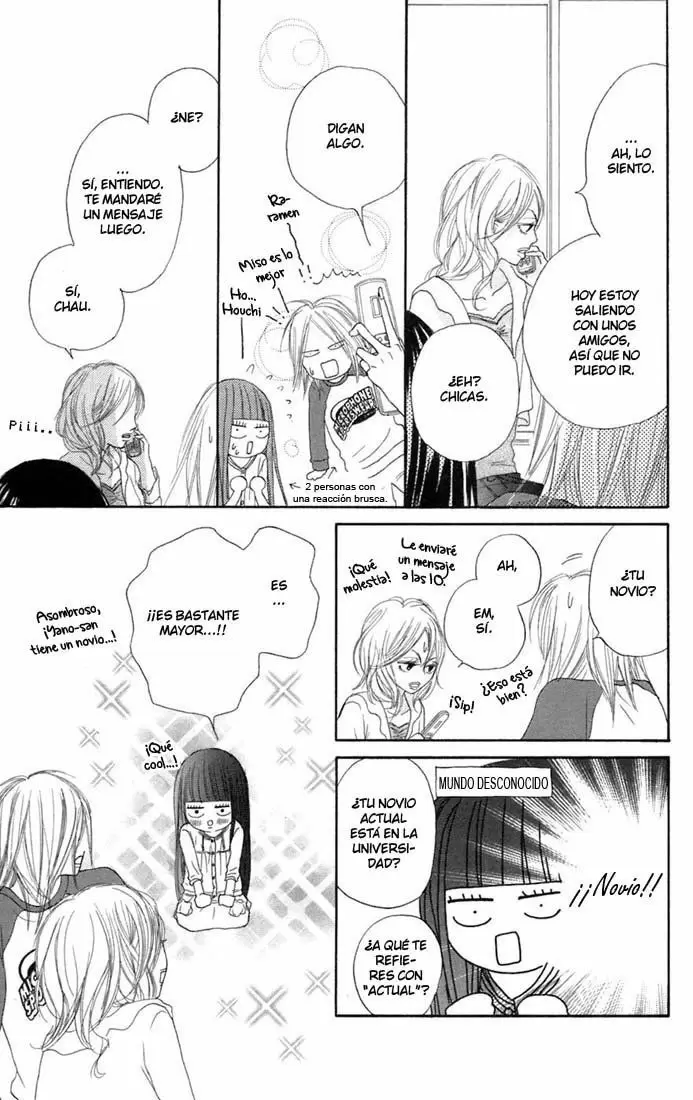 Kimi Ni Todoke - Capítulo 9 - Página 9 - LectorTMOo