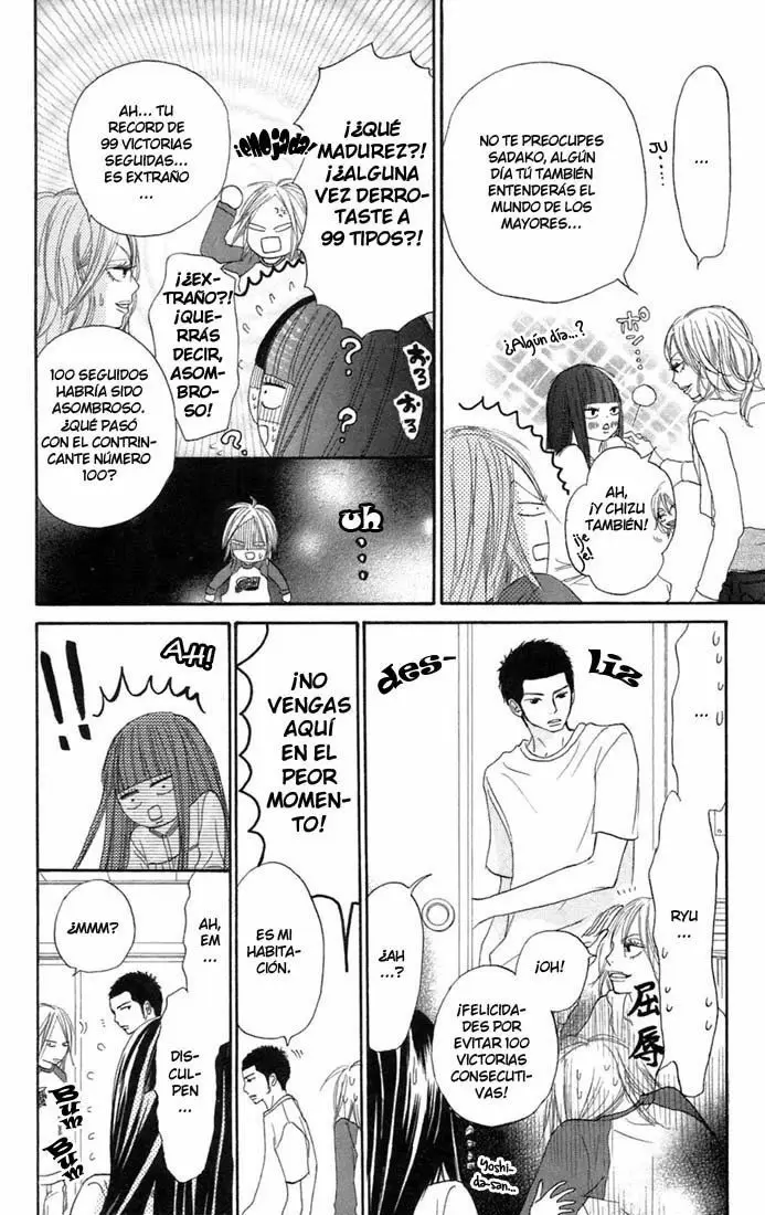 Kimi Ni Todoke - Capítulo 9 - Página 10 - LectorTMOo