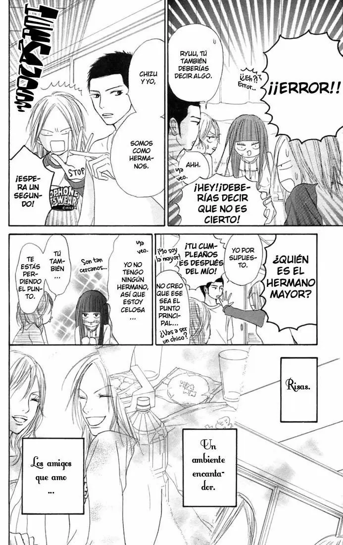 Kimi Ni Todoke - Capítulo 9 - Página 12 - LectorTMOo