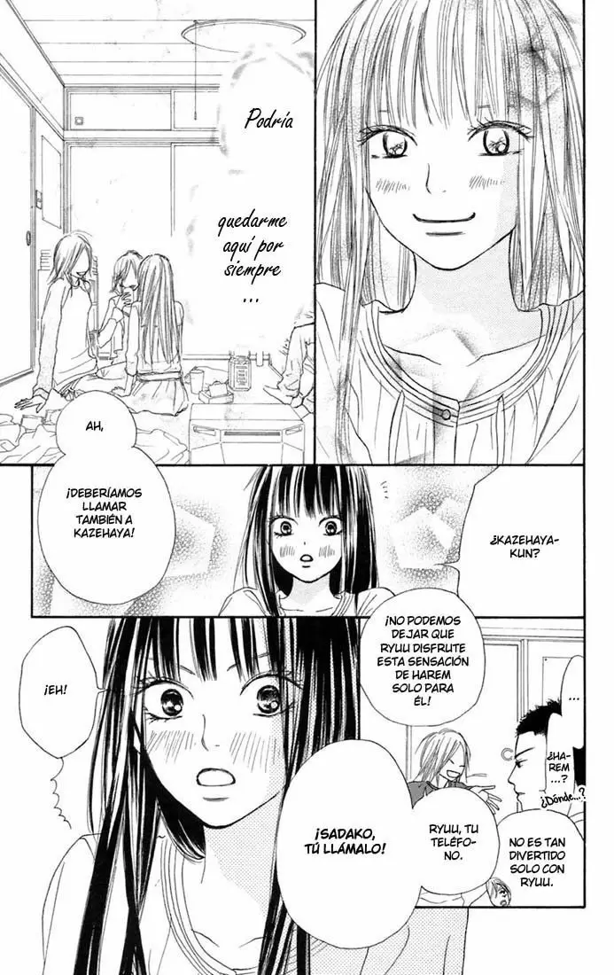 Kimi Ni Todoke - Capítulo 9 - Página 13 - LectorTMOo