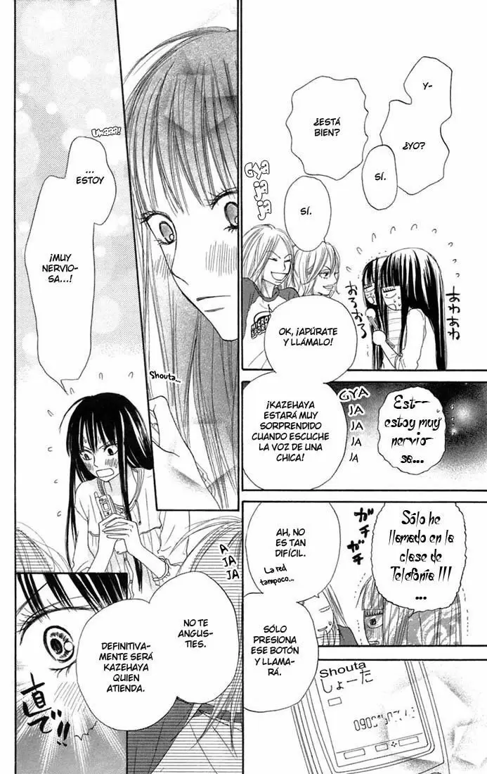 Kimi Ni Todoke - Capítulo 9 - Página 14 - LectorTMOo