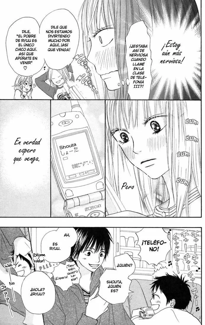 Kimi Ni Todoke - Capítulo 9 - Página 15 - LectorTMOo