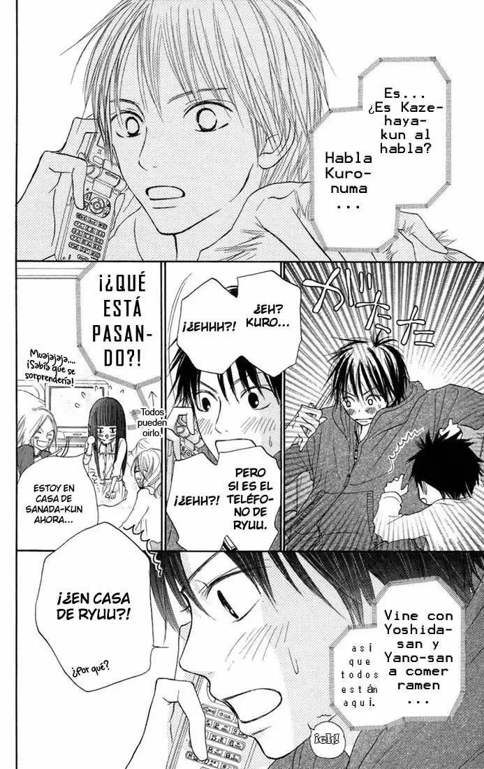 Kimi Ni Todoke - Capítulo 9 - Página 16 - LectorTMOo
