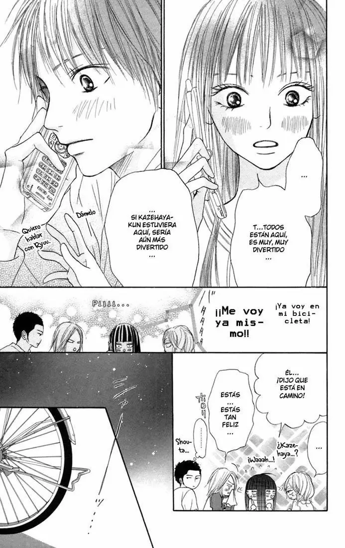 Kimi Ni Todoke - Capítulo 9 - Página 17 - LectorTMOo