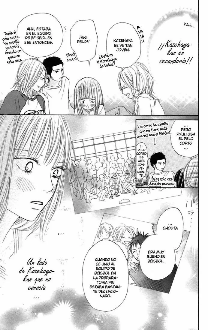 Kimi Ni Todoke - Capítulo 9 - Página 19 - LectorTMOo