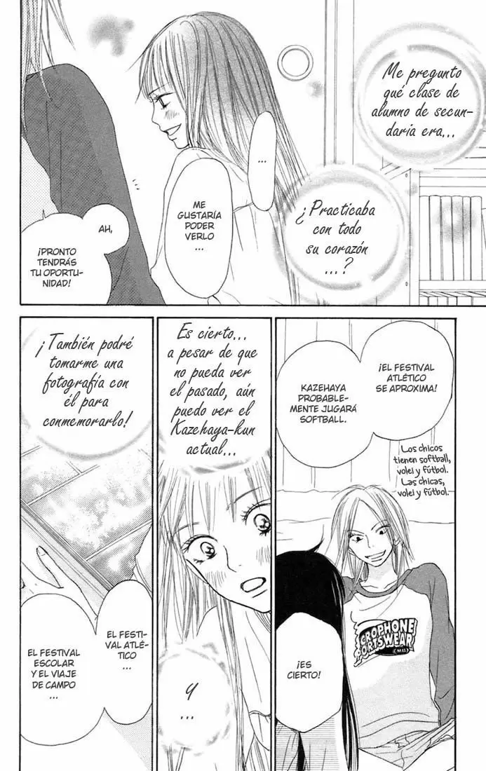 Kimi Ni Todoke - Capítulo 9 - Página 20 - LectorTMOo