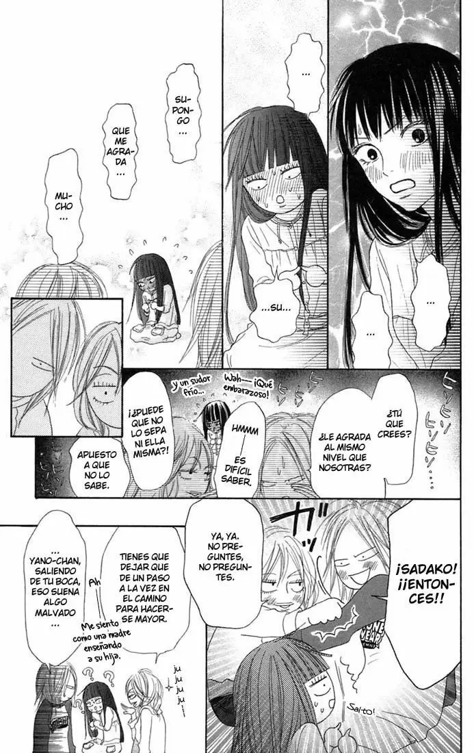 Kimi Ni Todoke - Capítulo 9 - Página 23 - LectorTMOo