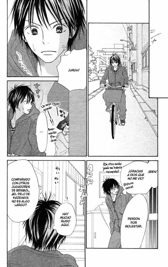 Kimi Ni Todoke - Capítulo 9 - Página 24 - LectorTMOo