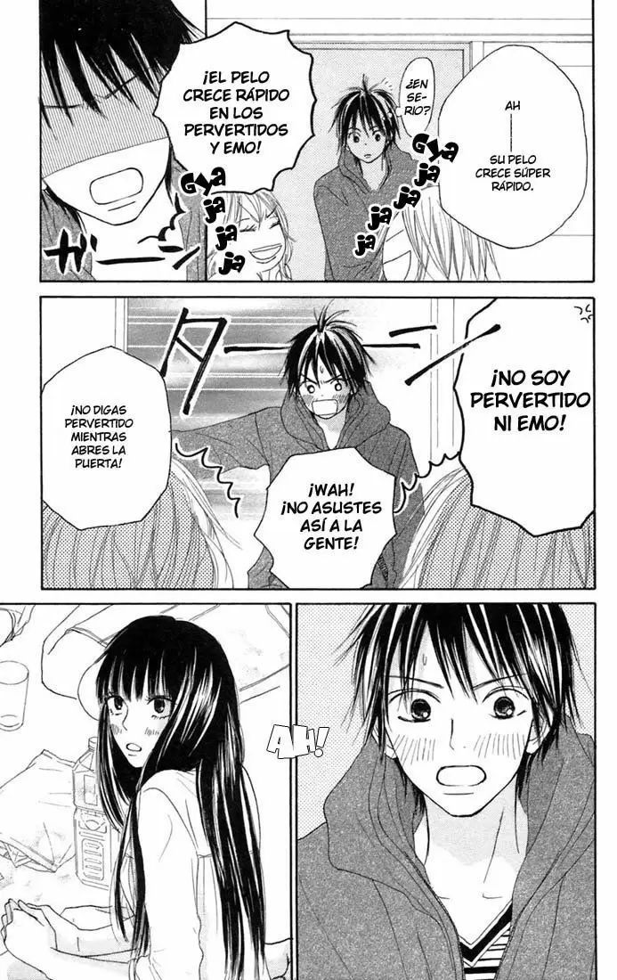 Kimi Ni Todoke - Capítulo 9 - Página 25 - LectorTMOo