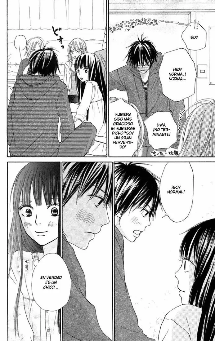 Kimi Ni Todoke - Capítulo 9 - Página 26 - LectorTMOo