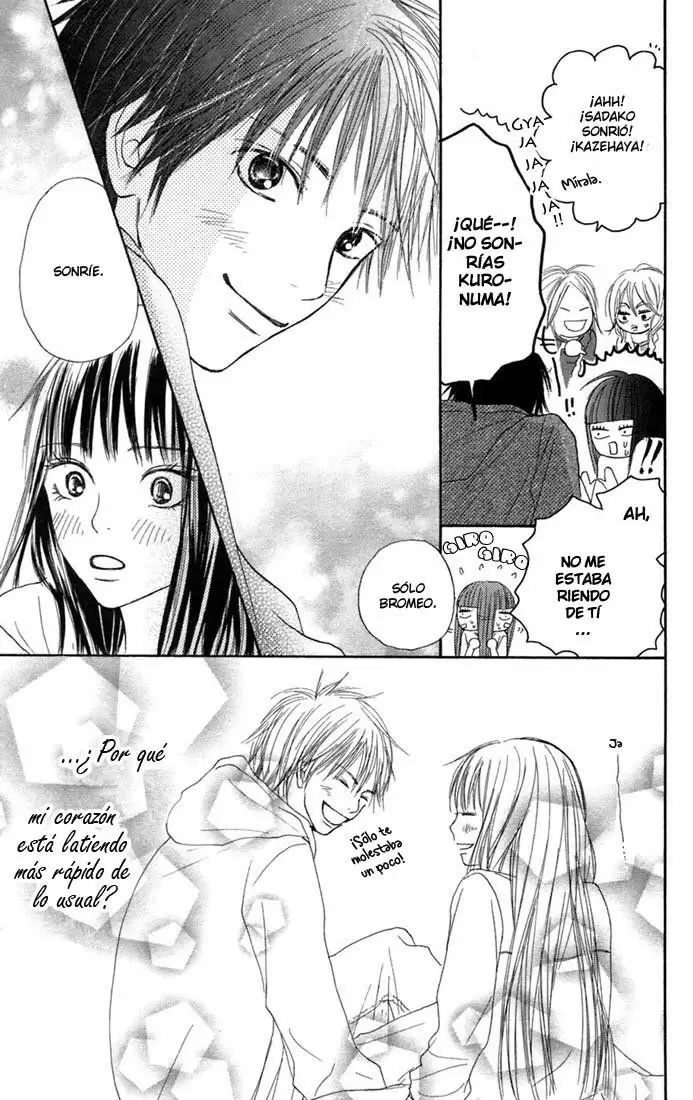 Kimi Ni Todoke - Capítulo 9 - Página 27 - LectorTMOo