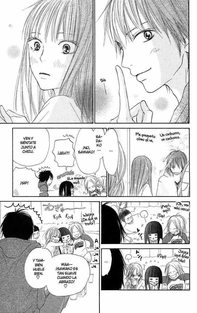 Kimi Ni Todoke - Capítulo 9 - Página 29 - LectorTMOo