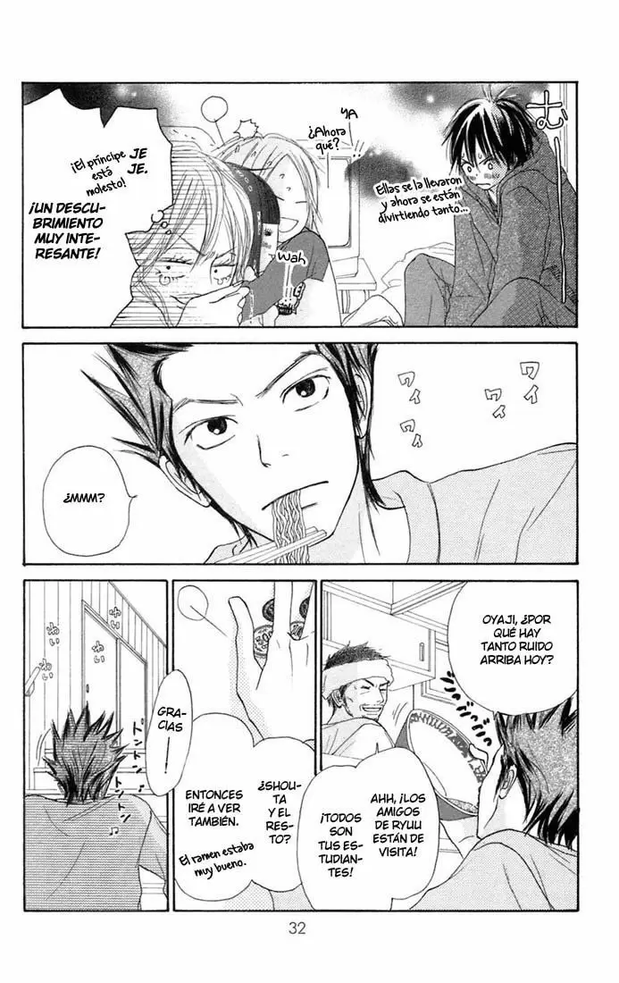 Kimi Ni Todoke - Capítulo 9 - Página 30 - LectorTMOo