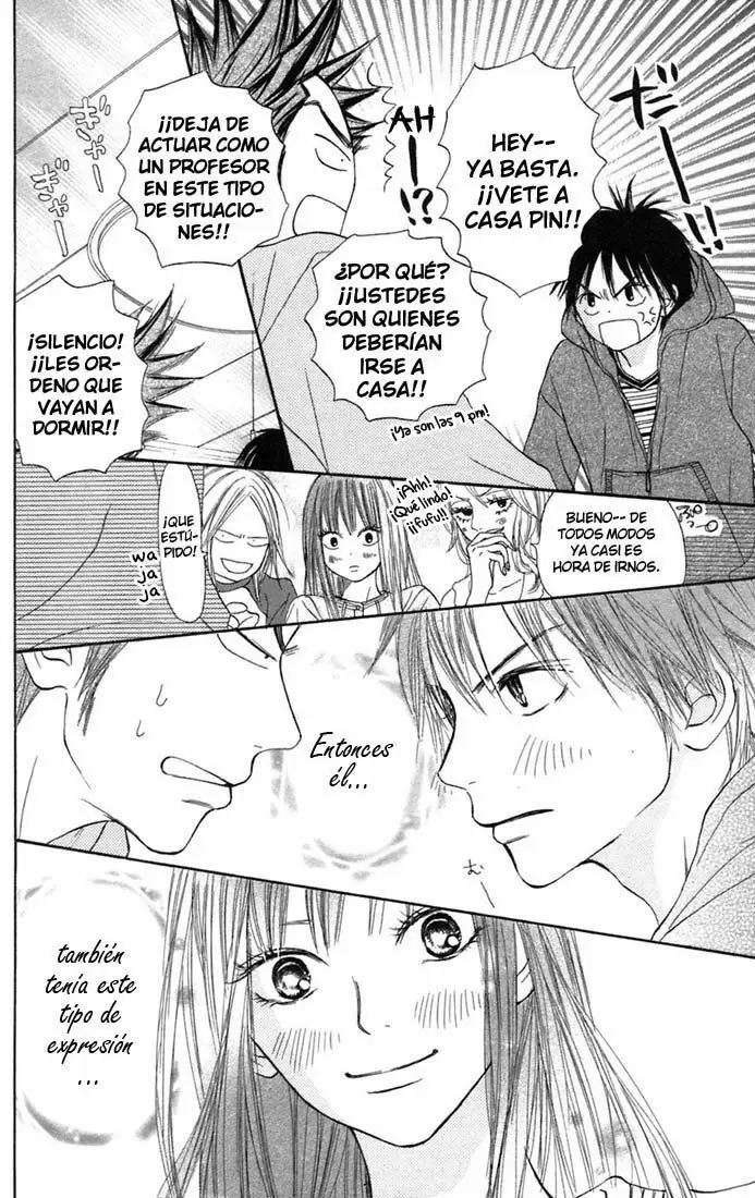 Kimi Ni Todoke - Capítulo 9 - Página 34 - LectorTMOo