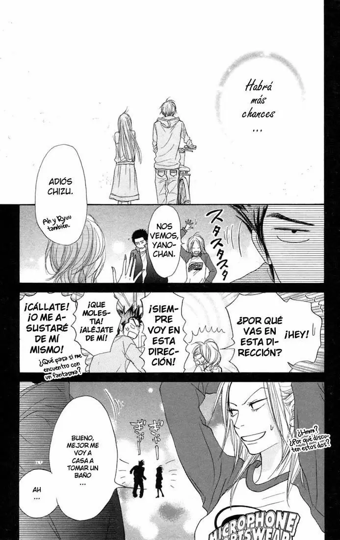 Kimi Ni Todoke - Capítulo 9 - Página 37 - LectorTMOo