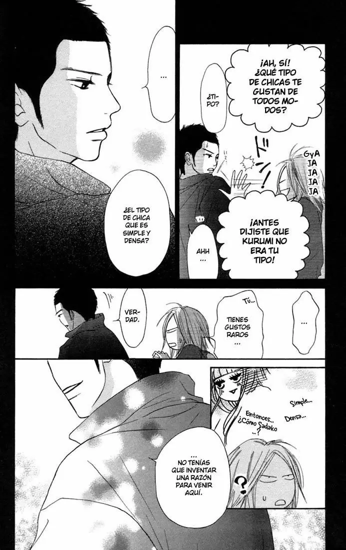 Kimi Ni Todoke - Capítulo 9 - Página 38 - LectorTMOo