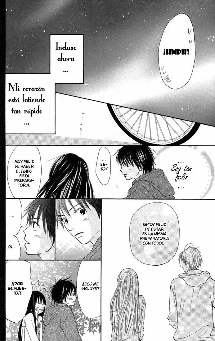 Kimi Ni Todoke - Capítulo 9 - Página 40 - LectorTMOo