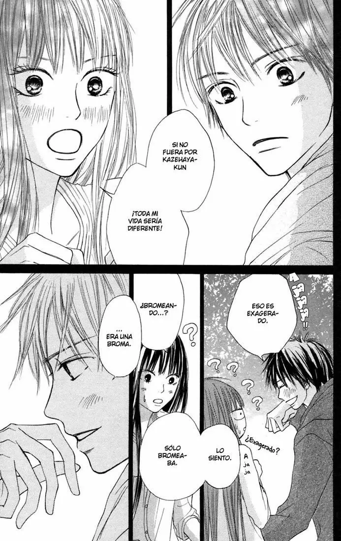 Kimi Ni Todoke - Capítulo 9 - Página 41 - LectorTMOo