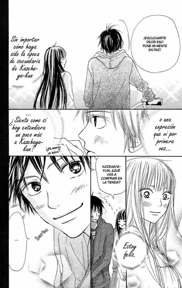 Kimi Ni Todoke - Capítulo 9 - Página 42 - LectorTMOo