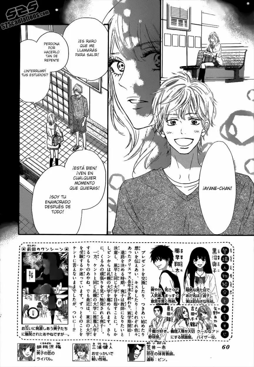 Kimi Ni Todoke - Capítulo 90 - Página 3 - LectorTMOo