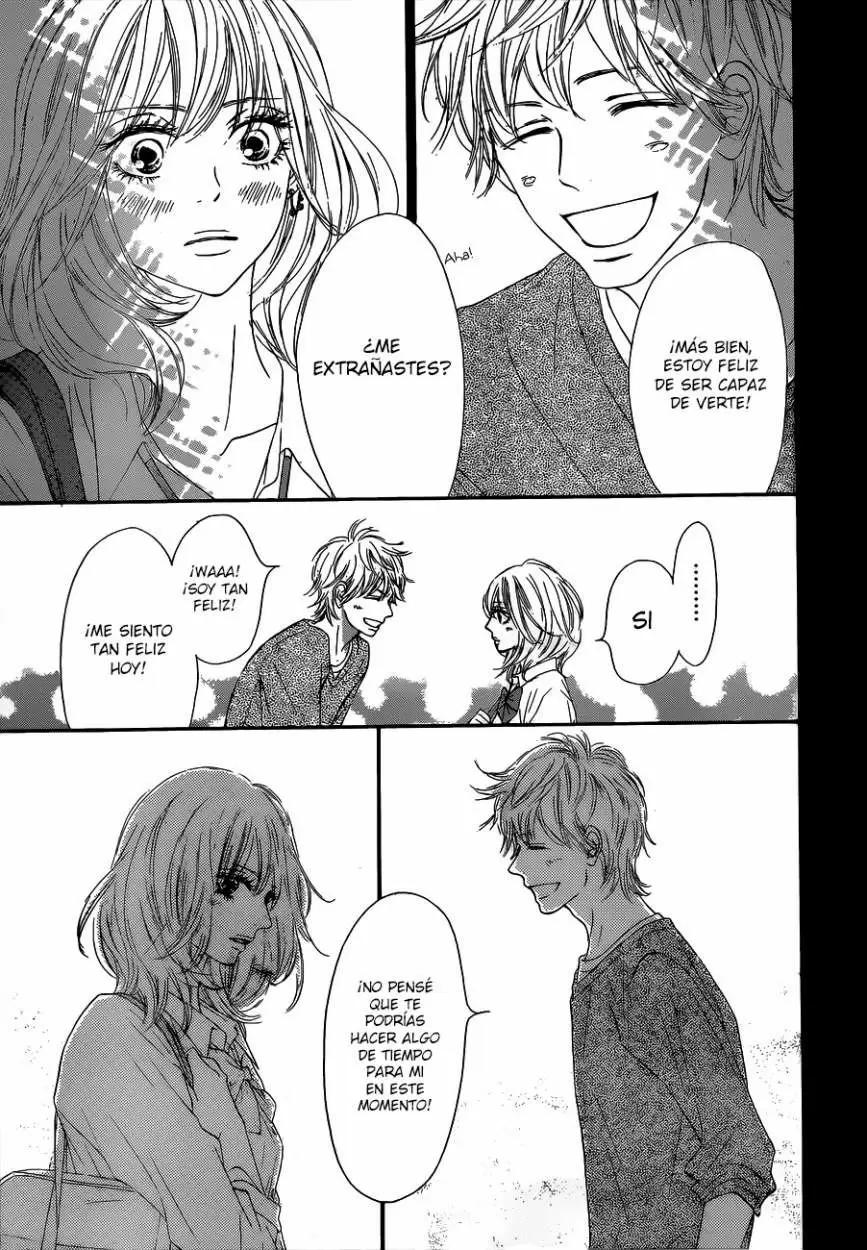 Kimi Ni Todoke - Capítulo 90 - Página 4 - LectorTMOo