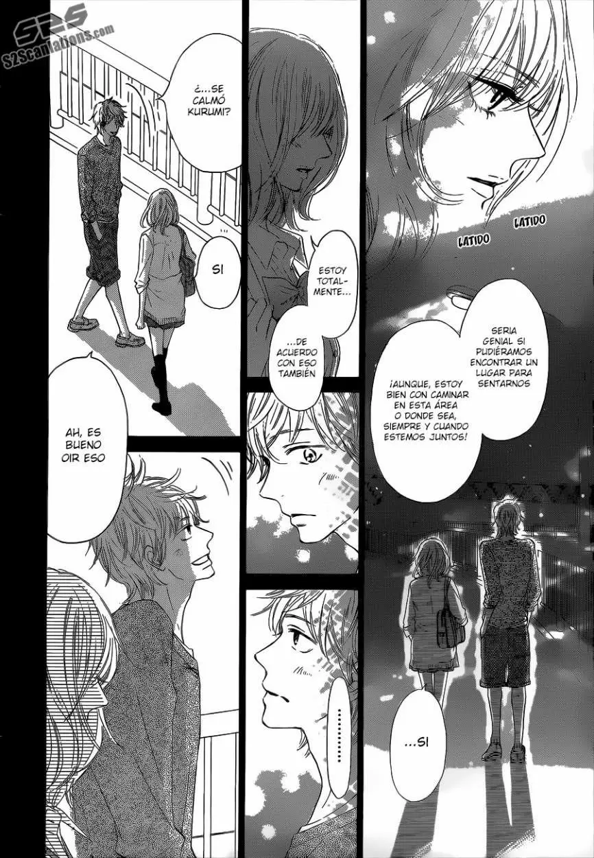 Kimi Ni Todoke - Capítulo 90 - Página 5 - LectorTMOo