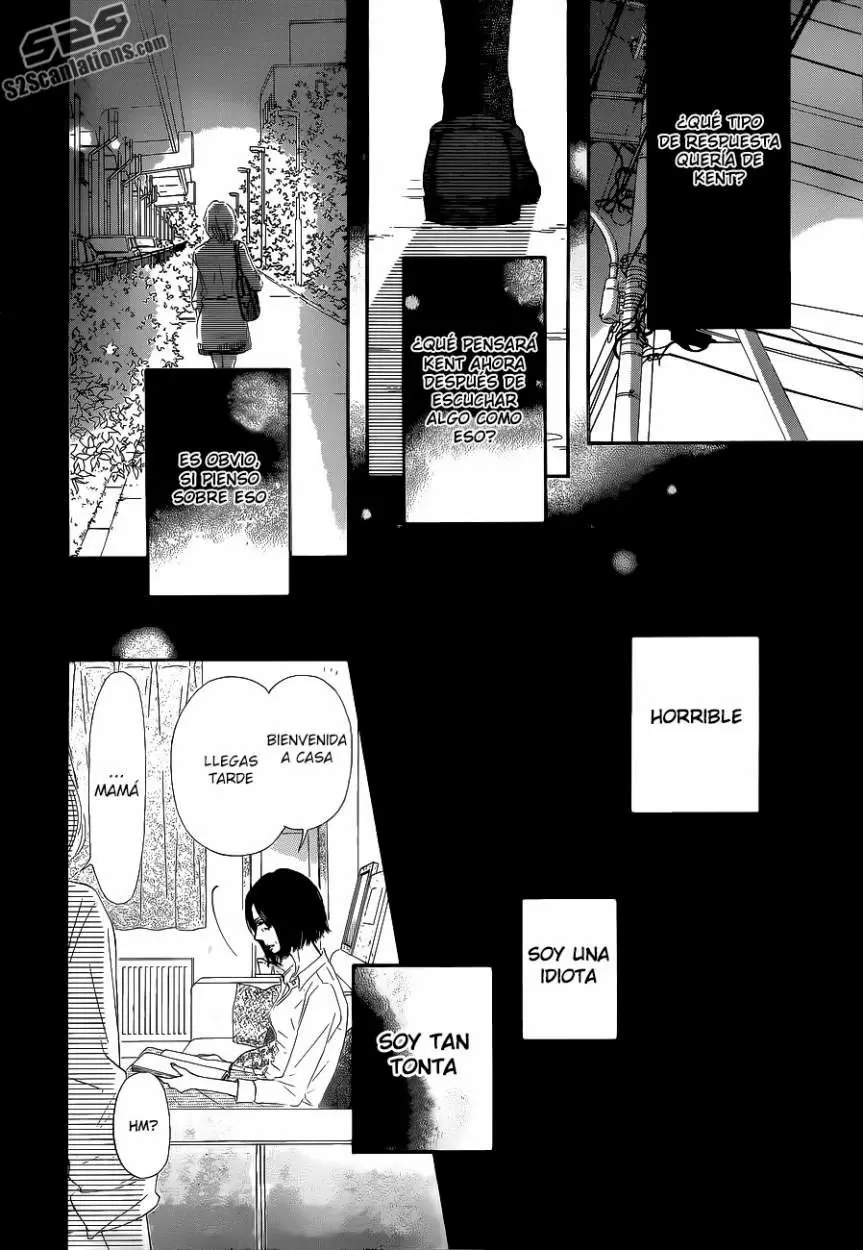 Kimi Ni Todoke - Capítulo 90 - Página 20 - LectorTMOo