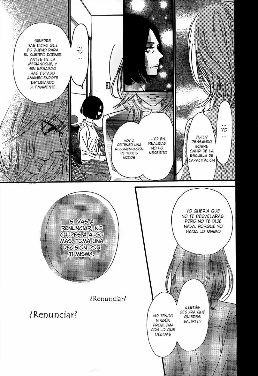 Kimi Ni Todoke - Capítulo 90 - Página 21 - LectorTMOo