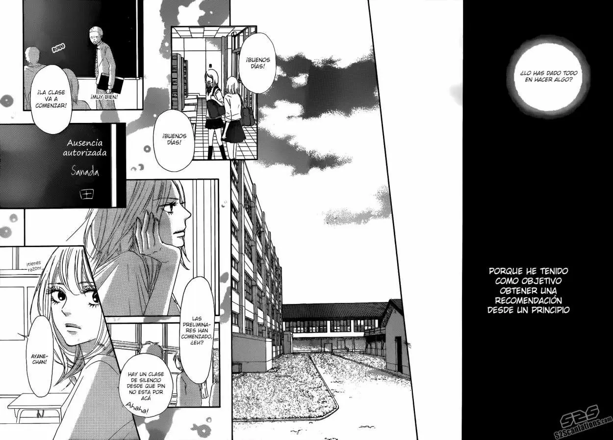 Kimi Ni Todoke - Capítulo 90 - Página 22 - LectorTMOo