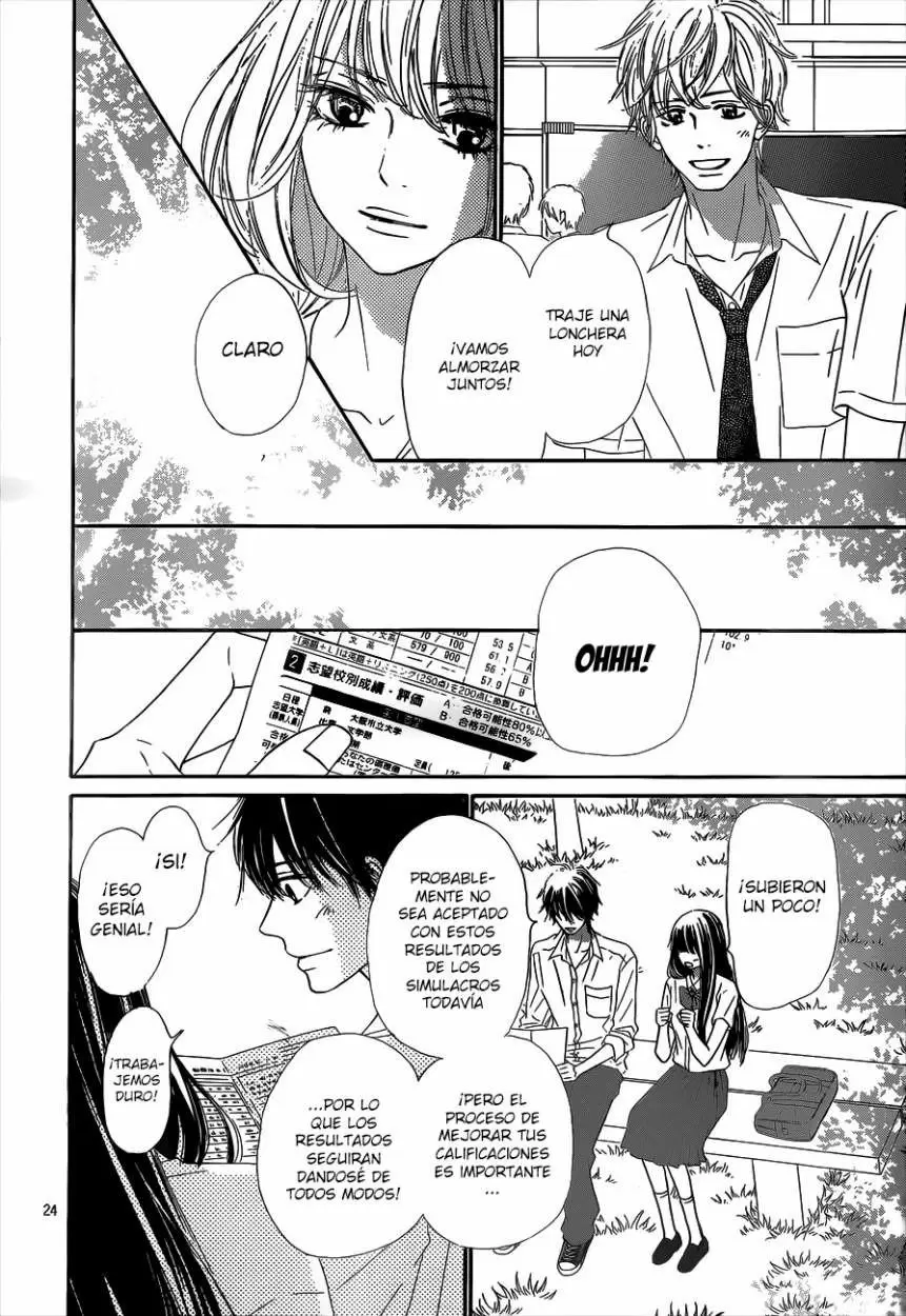 Kimi Ni Todoke - Capítulo 90 - Página 23 - LectorTMOo