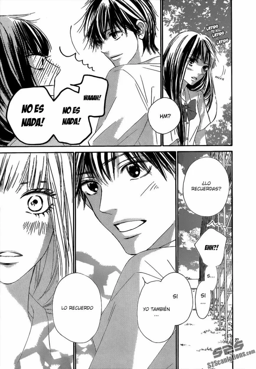 Kimi Ni Todoke - Capítulo 90 - Página 26 - LectorTMOo