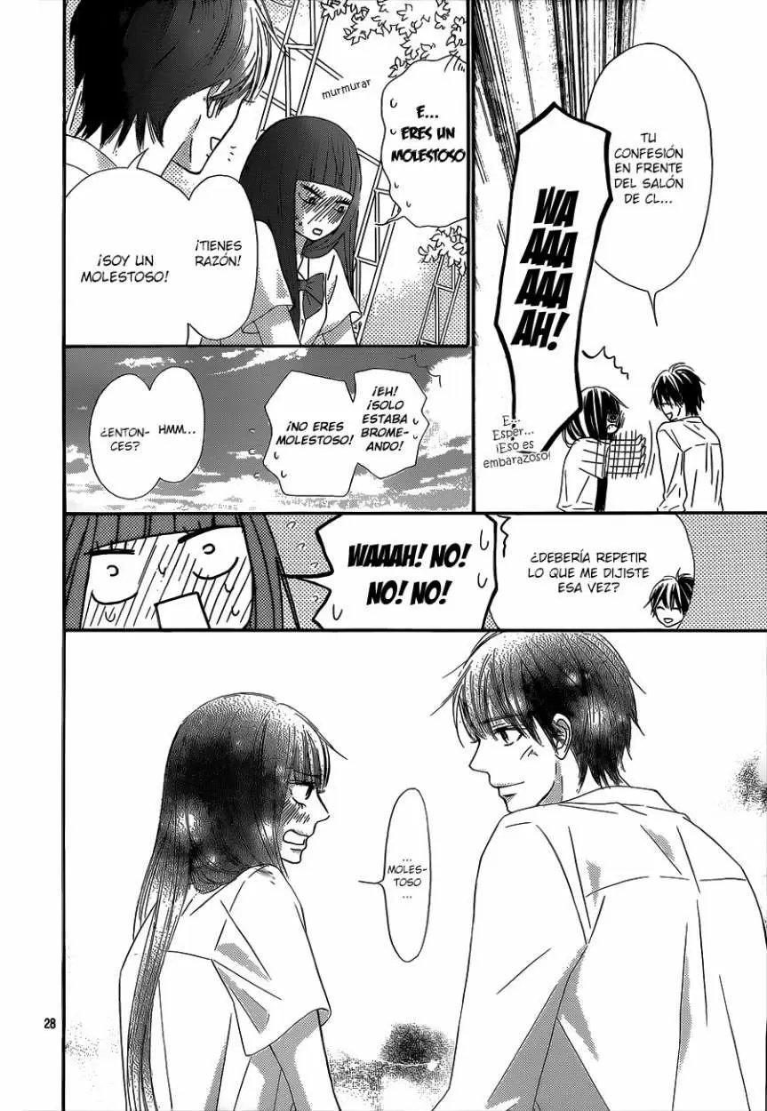 Kimi Ni Todoke - Capítulo 90 - Página 27 - LectorTMOo