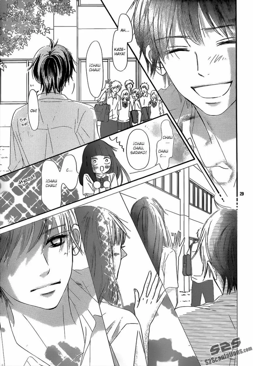 Kimi Ni Todoke - Capítulo 90 - Página 28 - LectorTMOo