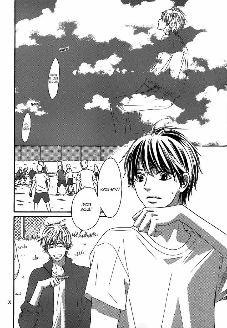 Kimi Ni Todoke - Capítulo 90 - Página 29 - LectorTMOo