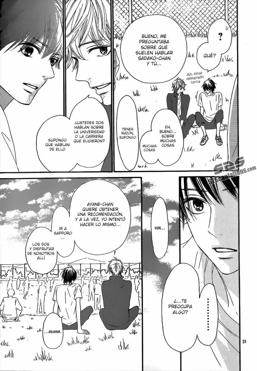 Kimi Ni Todoke - Capítulo 90 - Página 30 - LectorTMOo