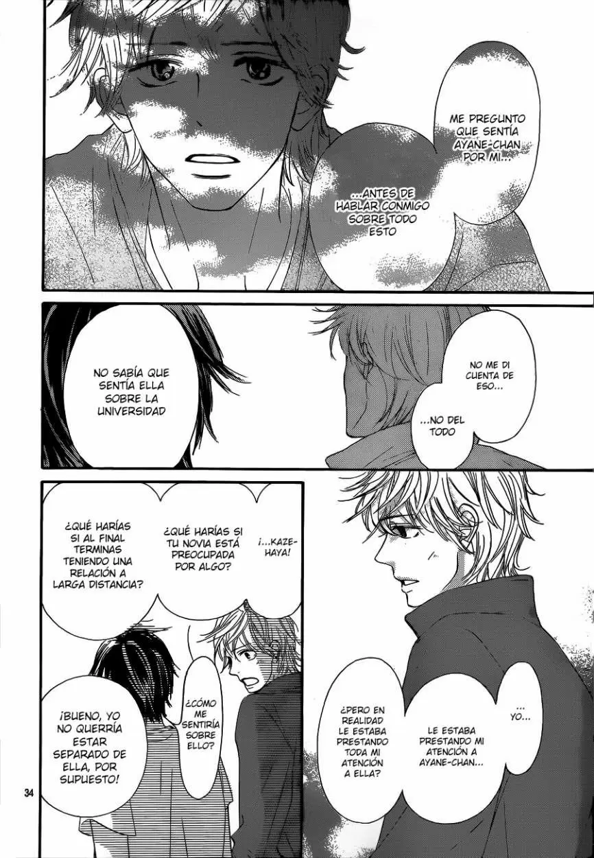 Kimi Ni Todoke - Capítulo 90 - Página 32 - LectorTMOo