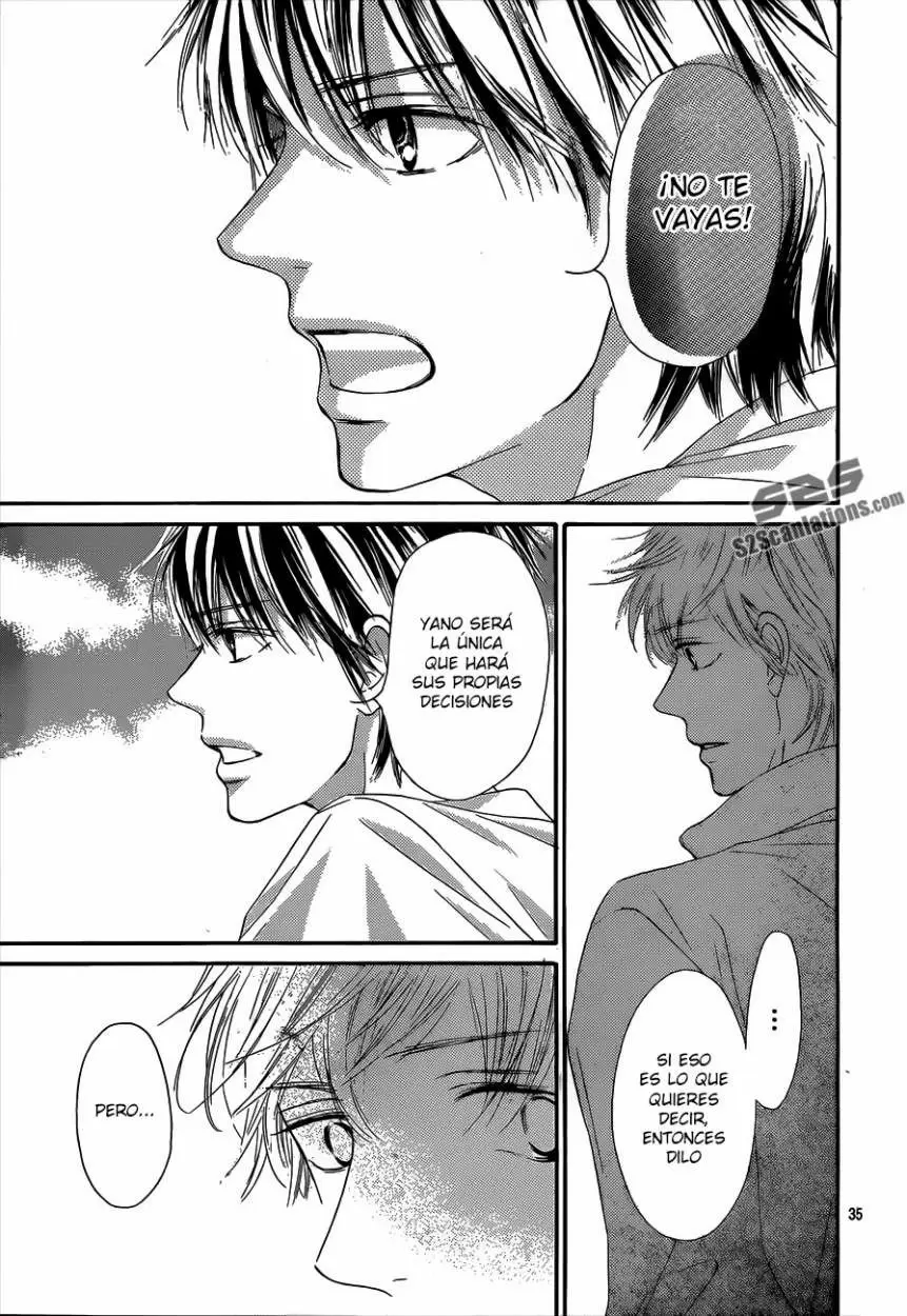 Kimi Ni Todoke - Capítulo 90 - Página 33 - LectorTMOo